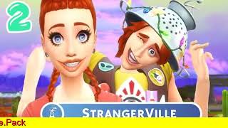Download The Sims 4 Strangerville   Update v1.51.77.1020-CODEX