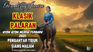 Gending Klasik Karawitan Nyamleng   Uyon Uyon Sinom Merdu   Sinambi Ngopi