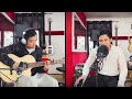 Andrian sth  acoustic medley cover mariah carey