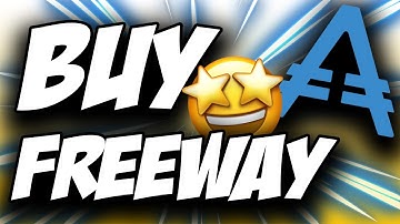 Freeway Token FTW Crypto ✅ How to Buy Freeway Crypto FTW Token on AscendEX