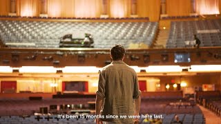 We’re Back! Moulin Rouge! The Musical’s First Day Back in Melbourne