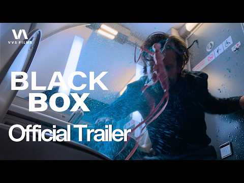 BLACK BOX | Official Trailer | Tom Brittney, Holly White, Betsy-Blue English | Thriller