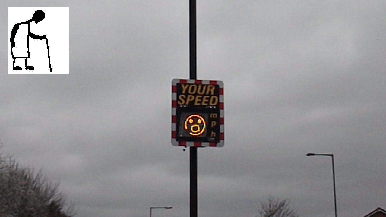 Speed Camera Fun YouTube