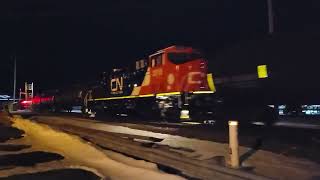 CN 3210 M340 at Ladysmith on 3-5-23