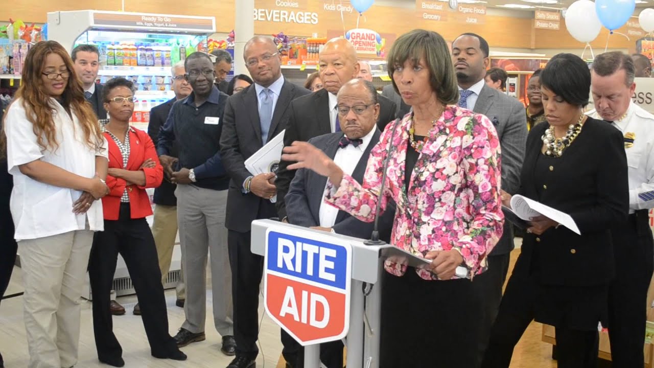 Rite Aid Opening