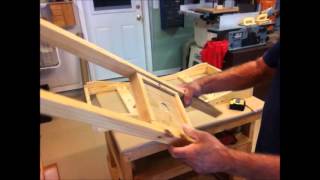 Easy Build  Router Jig