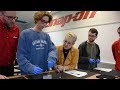 Wsu tech aviation maintenance program overview