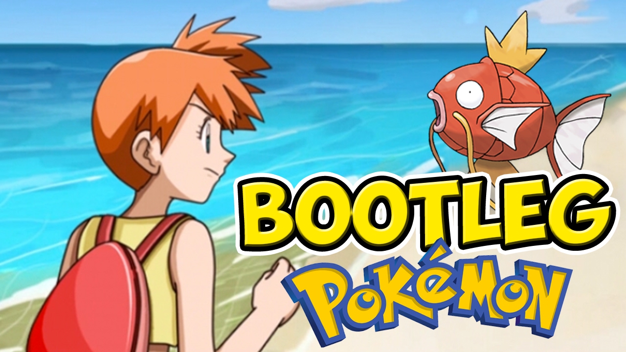 There's a Pokemon MMO bootleg game for Android now Called Monster