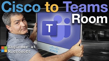Microsoft Engineer Builds FREE Conversion From Cisco to Microsoft Device | Step by Step