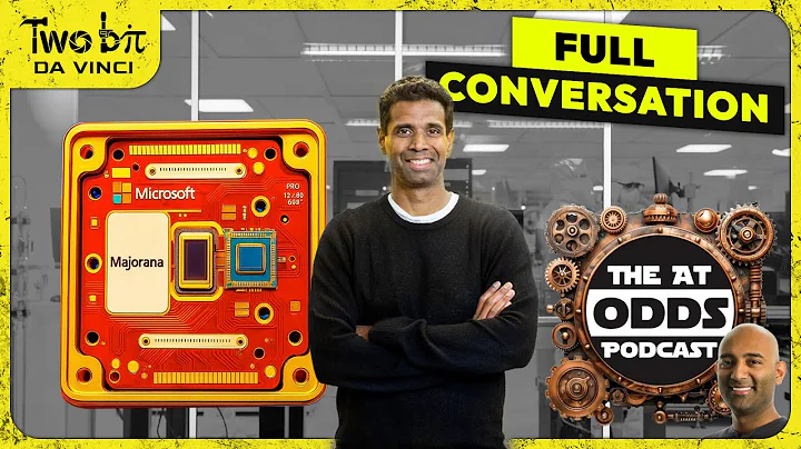 The Researcher Changing Quantum Computing! PODCAST