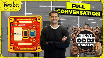 The Researcher Changing Quantum Computing! PODCAST