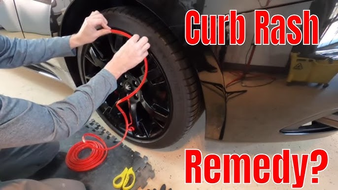 Scuffs by Rimblades Alloy Wheel Rim Protectors Installation Video 