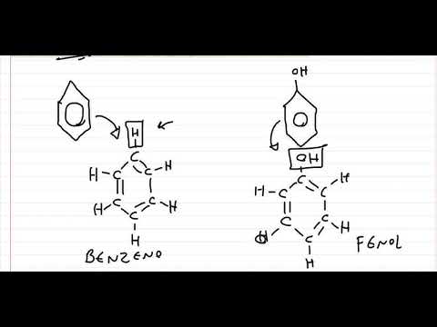 Vídeo: Diferença Entre Benzeno E Benzina