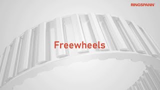 Freewheels – RINGSPANN Power Transmission