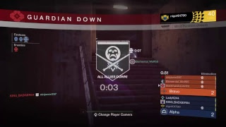 New titan crucible fun