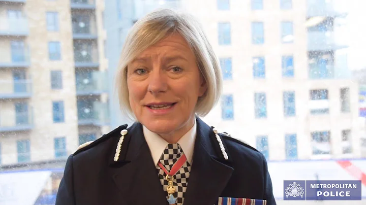 NPCC Chair CC Sara Thornton