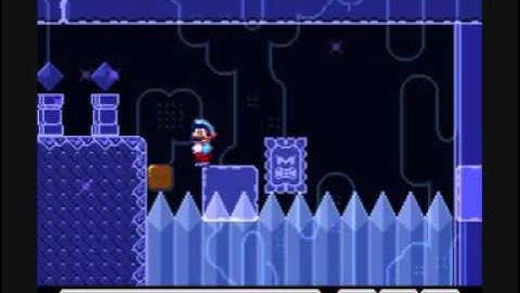 SMW Custom Music - Track 1787 (CUSTOM (RednGreen) - Cursed Cathedral)