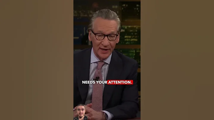 Bill Maher Addressing Gender Apartheid: The Social Justice Issue of Our Time