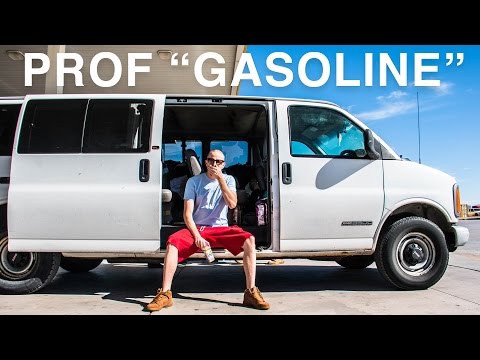 Prof - Gasoline