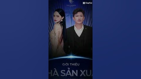 Hương Giang và Dược Sĩ Tiến sẽ là Nhà Sản Xuất của Miss Universe Vietnam 2024 💙 #theworldbeauties