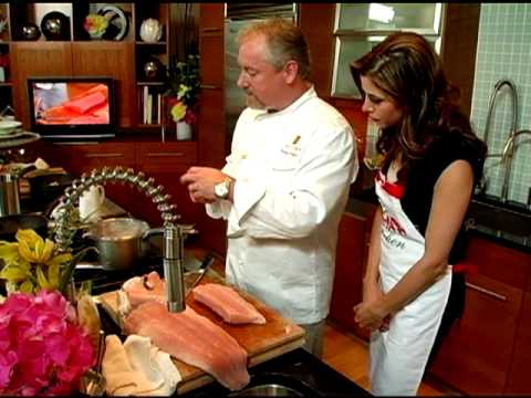 The Chef's Kitchen-Ivory King Salmon