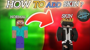 HOW TO ADD SKIN IN MOJO LAUNCHER EASY WAY
