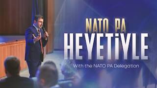 New Security Concepts in a Changing World | NATO PA's Visit screenshot 3