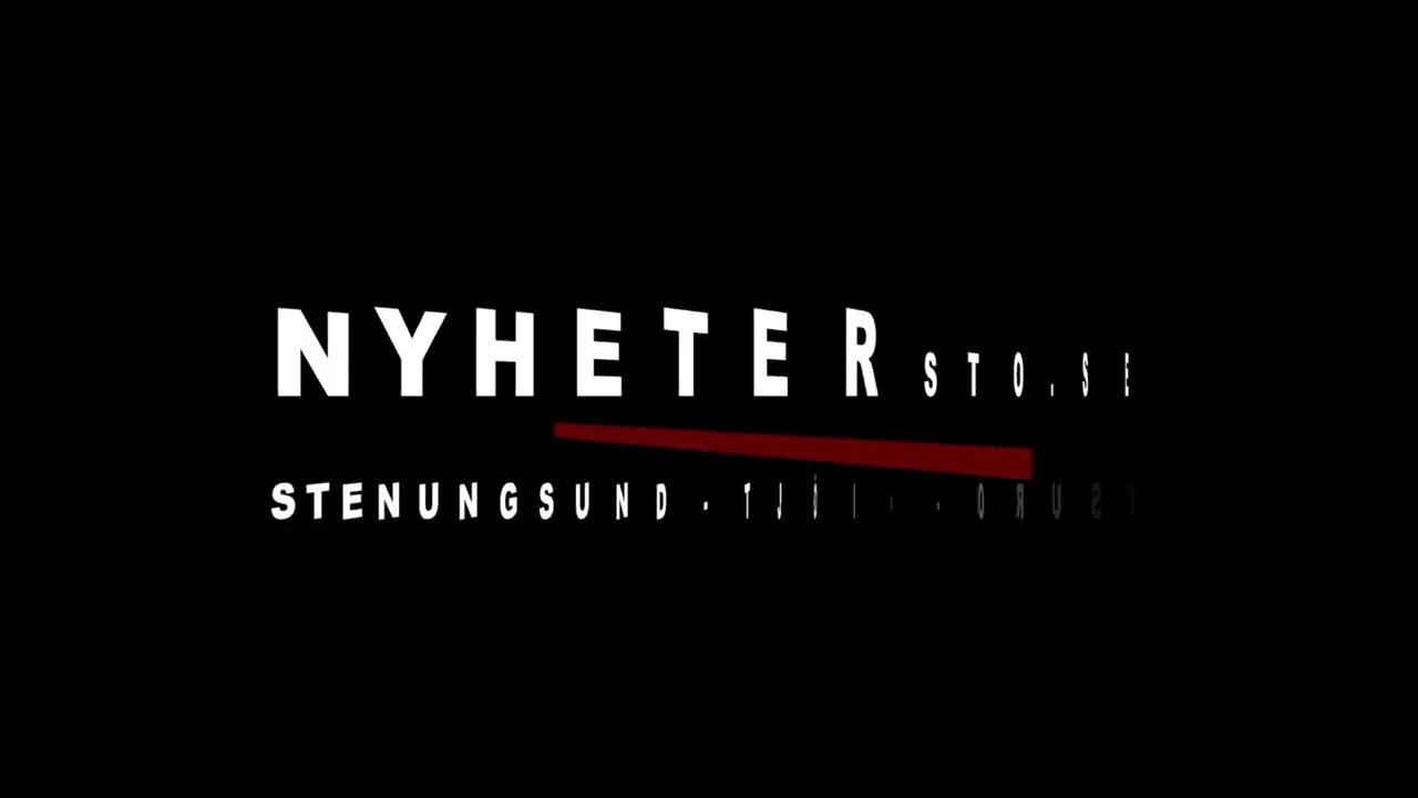 2022-05-27 Älgdramatik i centrala Stenungsund