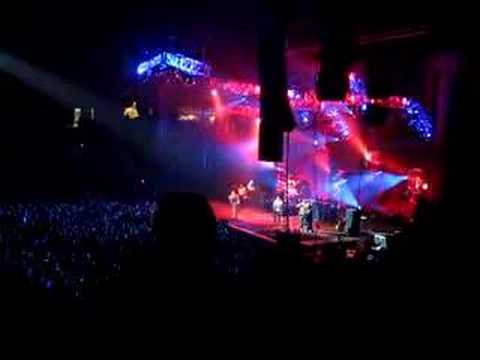 Sweet Caroline-Dave Matthews Band Las Vegas N2