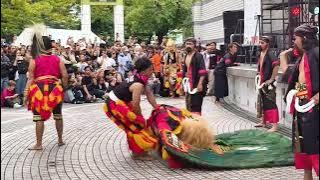 Luar Biasa🔥Reog Ponorogo Tampil Di Jepang 