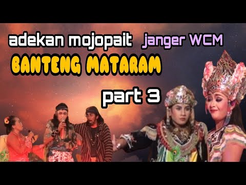 Adekan (Putihan)lamaran di tolak. janger WCM.part 3
