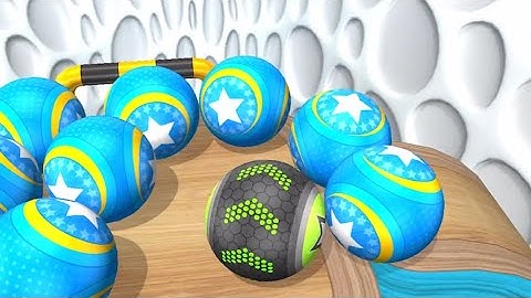 Going Balls - SpeedRun Gameplay Level 847