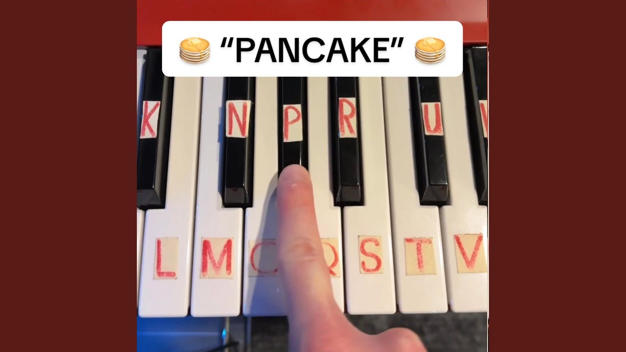 Guarda PANCAKE su YouTube Guarda PANCAKE su YouTube