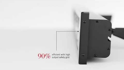 Infratech Slimline Series Single Element Heaters