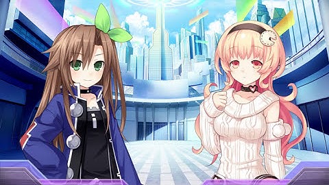 [Strix RX 470] Neptunia Re;Birth1 - Part 37 Chapter 7 - [Jap/eng sub]