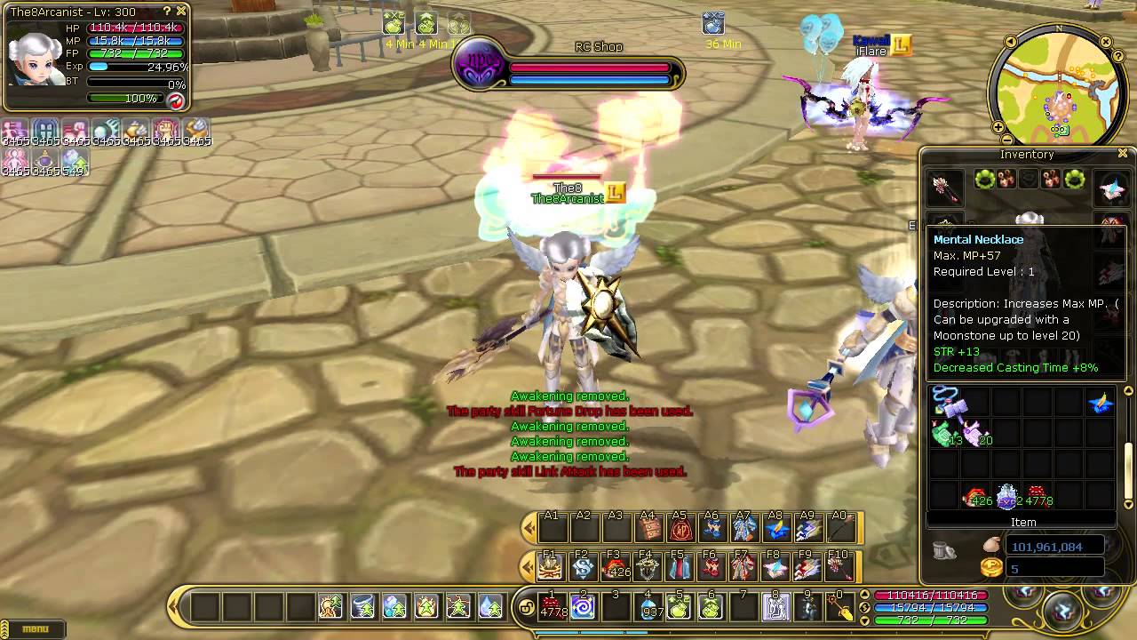 Insanity Flyff