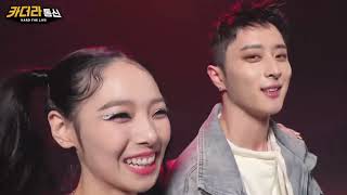 Dont Wanna Keep Secrets Just To Keep You Jseph X Somin Kard