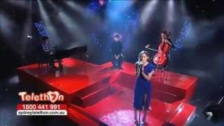 Reigan Derry - Stay With Me (Live - Sydney Telethon 2015)