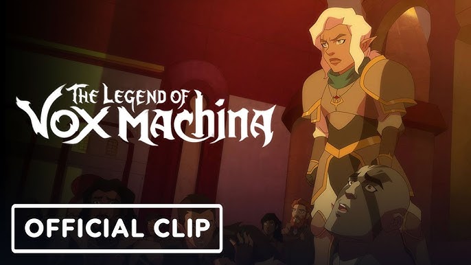 Legend of Vox Machina Vinyl Reveal and Sam Riegel Interview