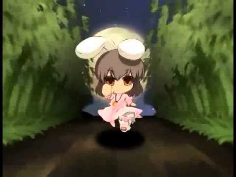 Tewi! EienTewi - OffVocal [ニコカラ]ってゐ！ 石鹸屋 - OffVocal版 [東方]
