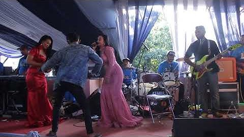 RAYUNGAN life Perfome Nety bap feat Mega Barbie bareng Ceu Tarsih ELHA music