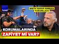 Mete Yarar saldırının kritik anlarını değerlendirdi: Trump’ın korumaları atletik değil mi?