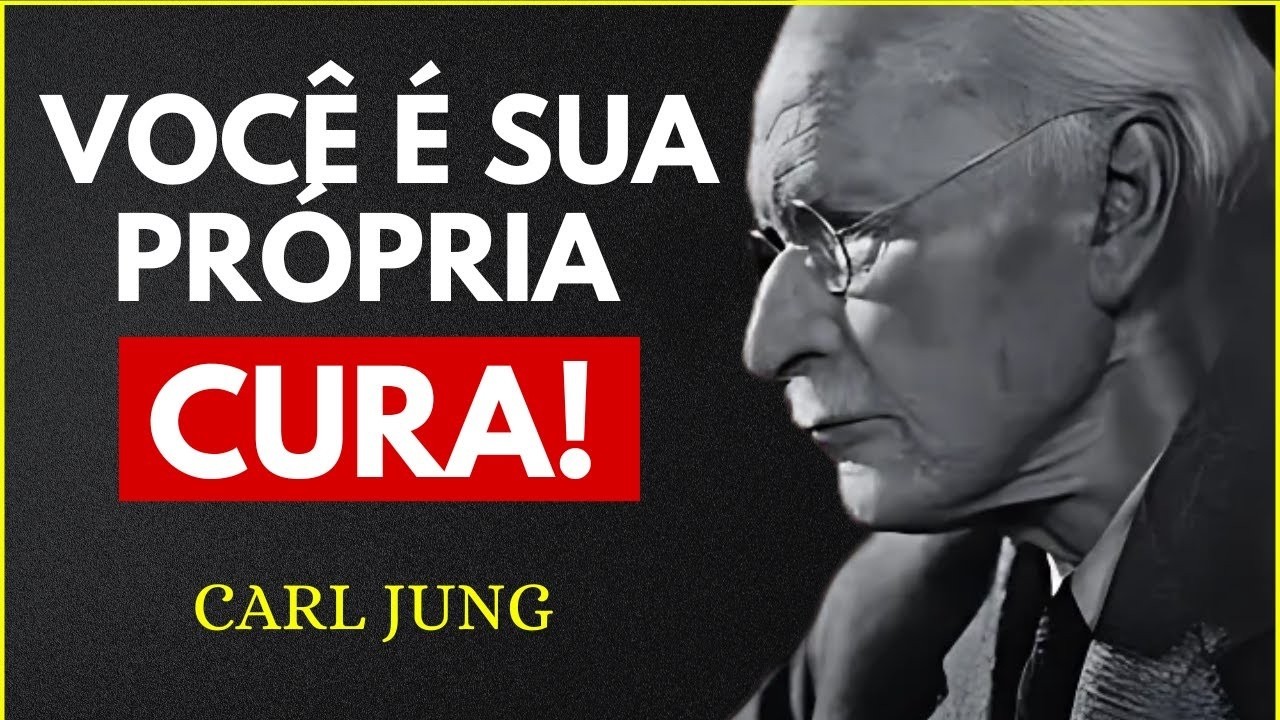 “Quando Você Não Se Prioriza, Sua Alma Adoece – Carl Jung Explica”