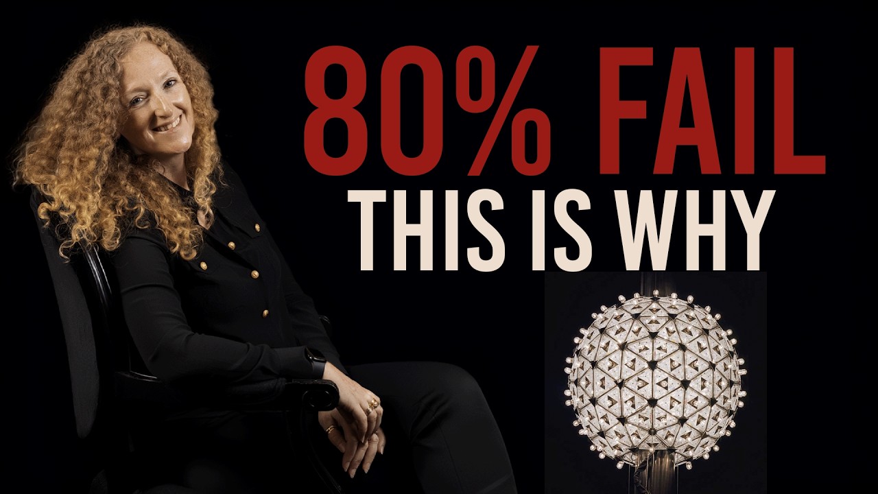 Вот почему ваши новогодние обещания постоянно терпят неудачу.