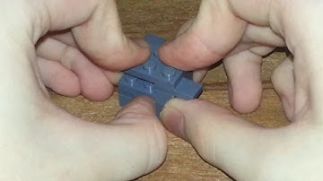 Mini LEGO Puzzle Box #8 | Solve And Reset