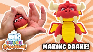 How To Build Drake - Air Dough Collectibles
