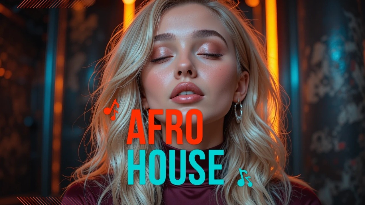 Afro House Atlas Soul | Mountain Beats and Traveler Nights (Solomun, Black Coffee, Ame)
