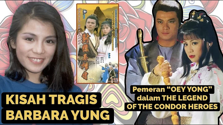 BARBARA YUNG TERNYATA SUDAH BERKALI-KALI COBA GITUAN