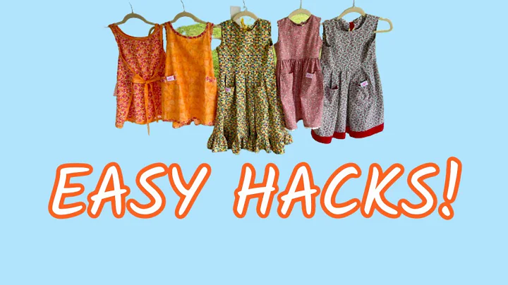 Level Up Your Sewing Skill with these Hacks for a Dress Bodice and Pockets! - DayDayNews