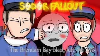 [Sodor Fallout] "The Brendam Bay blast, July 4th 1973" (Flipaclip)